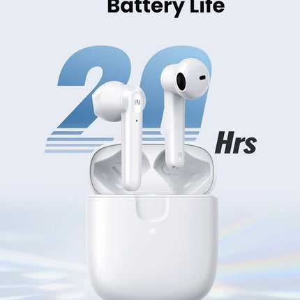 UGREEN 80652 T2 Wireless Earbuds White
