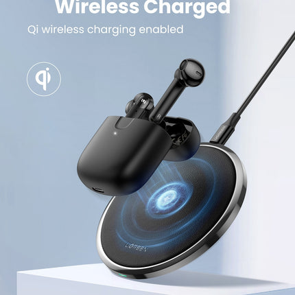 UGREEN 80653 T2 Wireless Earbuds Black