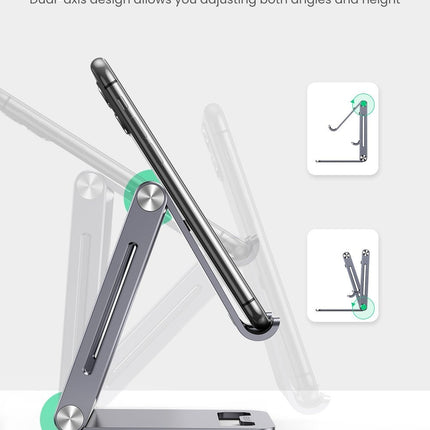 UGREEN 80708 Adjustable Aluminum Phone Holder
