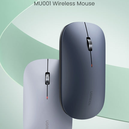 UGREEN 90373 Slim 2.4G Wireless Mouse