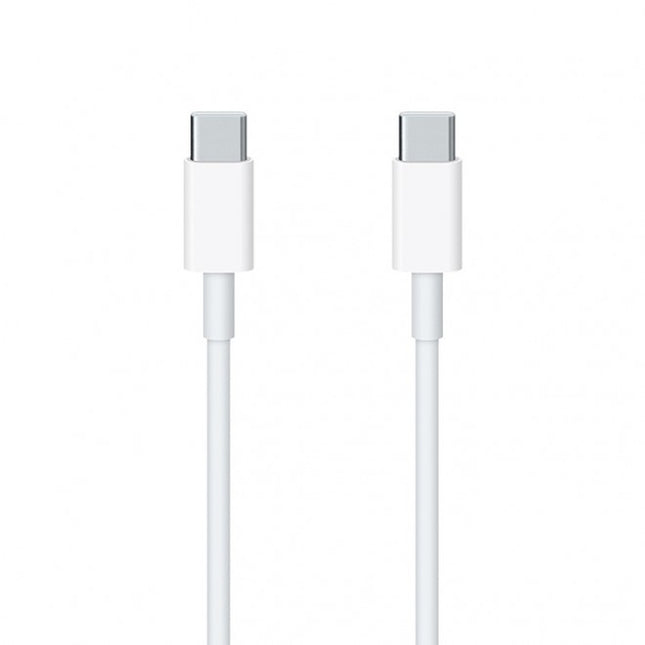 CHOETECH CC0003 USB-C to USB-C Cable 2M White