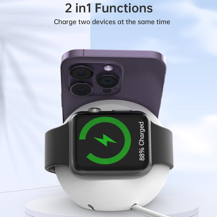 CHOETECH H050 Magnetic Holder for iPhone 12/13 series and iWatch