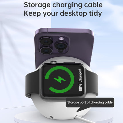 CHOETECH H050 Magnetic Holder for iPhone 12/13 series and iWatch