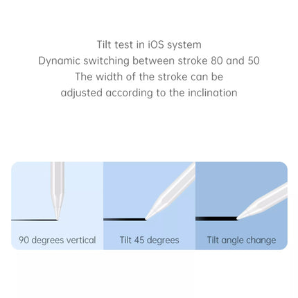 CHOETECH HG04 Automatic Capacitive Stylus Pen for iPad