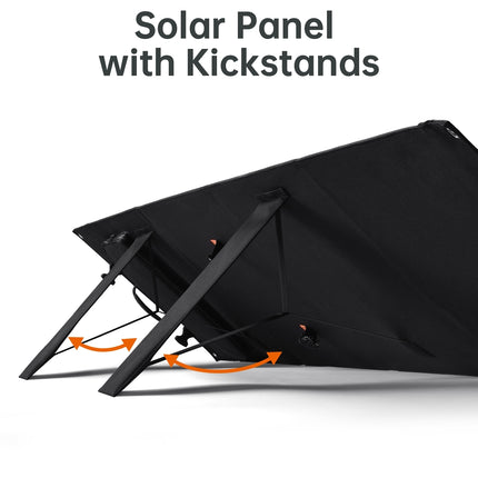 CHOETECH SC008 120W Foldable Solar Charger