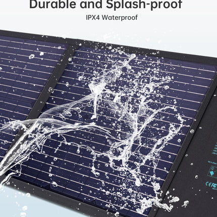 CHOETECH SC009 100W Foldable Solar Charger