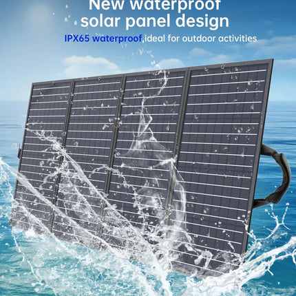 CHOETECH SC010 160W Foldable Solar Charger