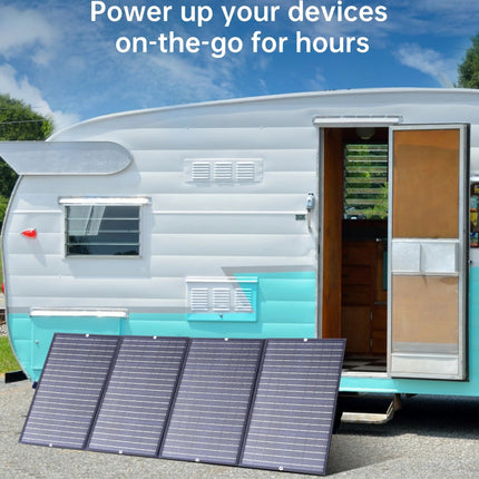 CHOETECH SC010 160W Foldable Solar Charger