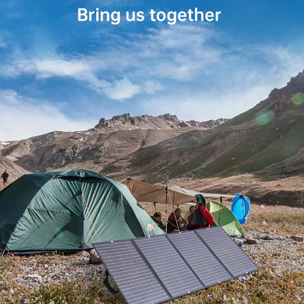 CHOETECH SC010 160W Foldable Solar Charger