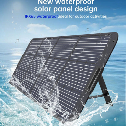 CHOETECH SC011 200W Foldable Solar Charger