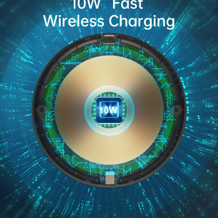CHOETECH T590-F 10W Invisible Wireless Charger