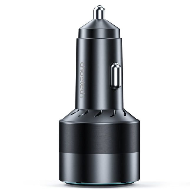 CHOETECH TC0010 Dual USB Fast Car Charger