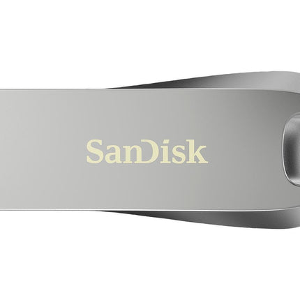 SANDISK SDCZ74-128G-G46 128G ULTRA LUXE PEN DRIVE 150MB USB 3.0 METAL