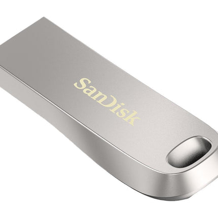 SANDISK SDCZ74-064G-G46 64G  ULTRA LUXE PEN DRIVE 150MB USB 3.0 METAL