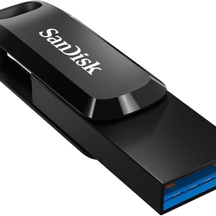 SanDisk 64GB Ultra Dual Go  USB 3.1 Type-C Flash Drive -SDDDC3-064G