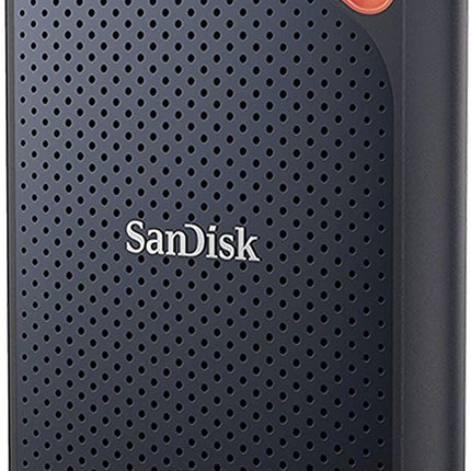 SanDisk 500GB Extreme Portable SSD V2 500GB (SDSSDE61-500G-G25)