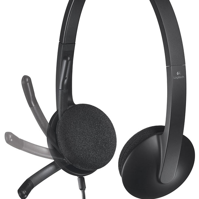 Logitech H340 USB Headset (981-000477)