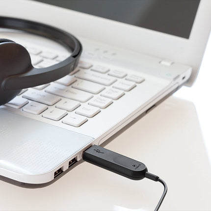 Logitech H340 USB Headset (981-000477)