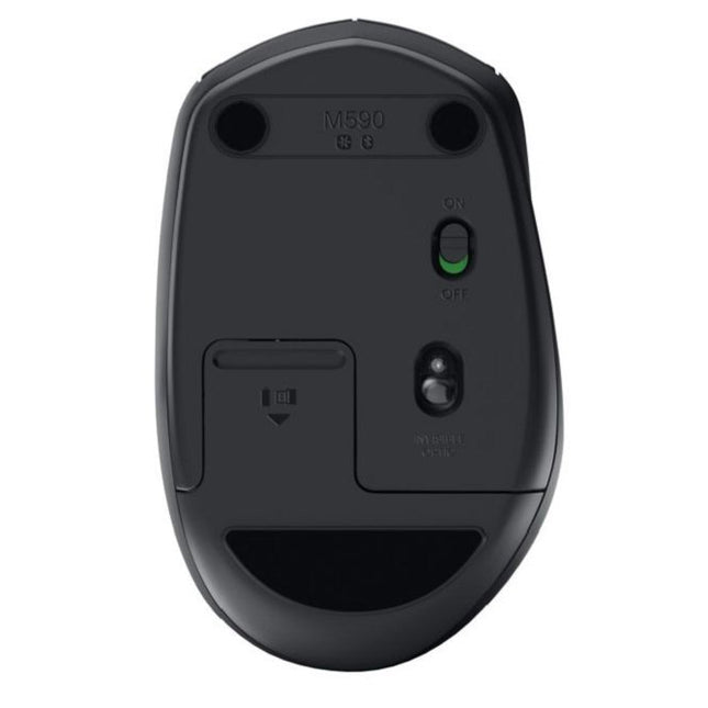 Logitech M590 SILENT WIRELESS MOUSE (910-005203)