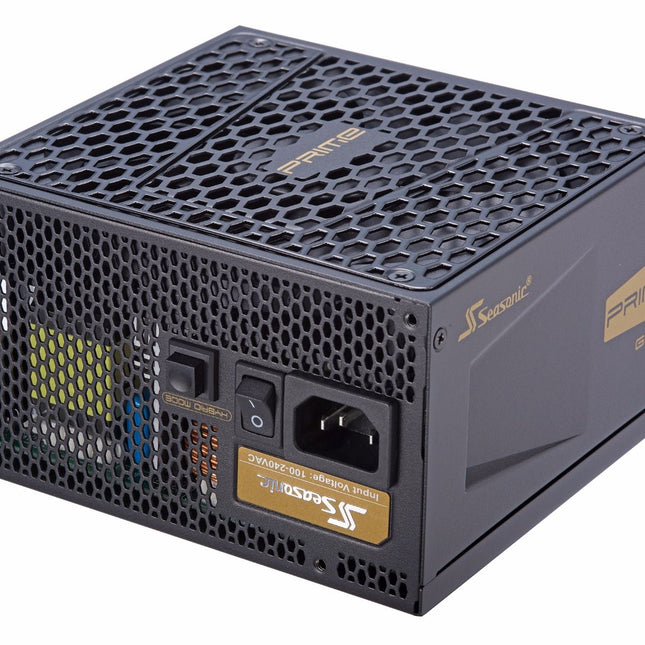SEASONIC PRIME ULTRA 1000W 80 PLUS GOLD PSU SSR-1000GD