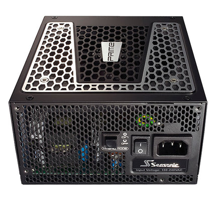 SeaSonic 650W PRIME Ultra Titanium PSU (SSR-650TR)