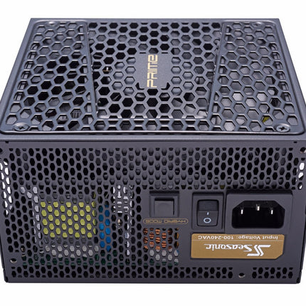 SeaSonic 750W PRIME Ultra Gold PSU (SSR-750GD2)
