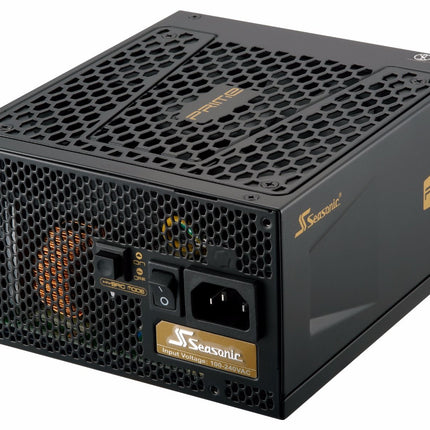 SeaSonic 750W PRIME Ultra Gold PSU (SSR-750GD2)