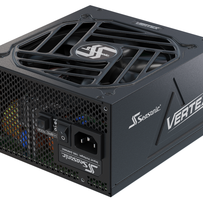 Seasonic VERTEX 850W (GX-850)  80 PLUS Gold Modular PSU