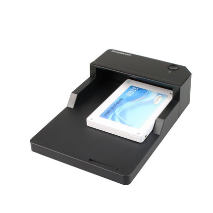 Simplecom SD323 USB 3.0 Horizontal SATA Hard Drive Docking Station for 3.5" 2.5" HDD Black