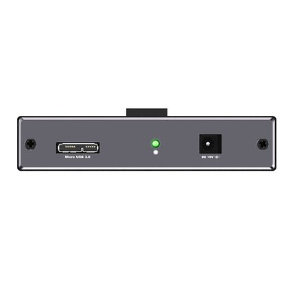 ICY BOX 4 Port USB 3.0 hub with USB charge port  (IB-AC611)