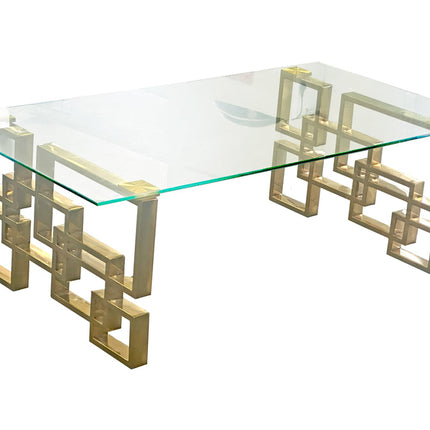 Royale Gold Coffee Table