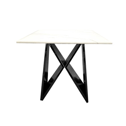 LUXE Black Side Table