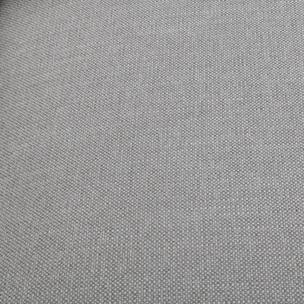 Petalsoft 3 Seater Sofa Fabric Uplholstered Lounge Couch - Grey