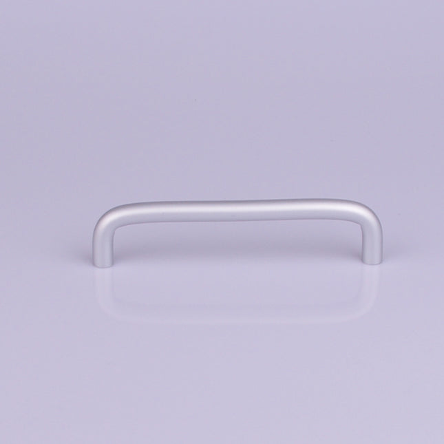 Aluminium Kitchen Cabinet Handles Drawer Bar Handle Pull 128mm