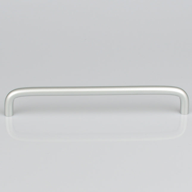 Aluminium Kitchen Cabinet Handles Drawer Bar Handle Pull 192mm