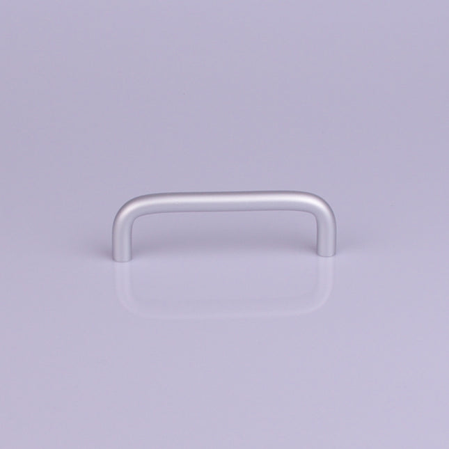 Aluminium Kitchen Cabinet Handles Drawer Bar Handle Pull 96mm