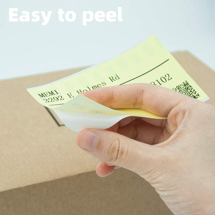 6x Print Label for Brother DK22205 Continuous 62mm*30m