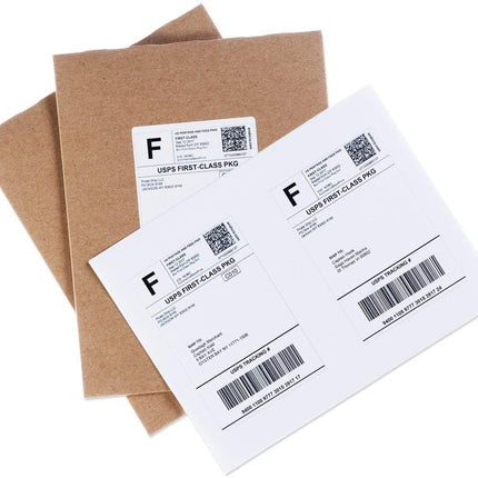 6x Print Label for Brother DK22205 Continuous 62mm*30m