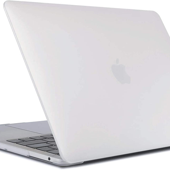 MacBook Pro 16 inch 2020 Release A2141 Matte Shell Case Keyboard Cover Touch Bar Clear