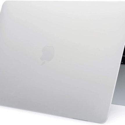 MacBook Pro 16 inch 2020 Release A2141 Matte Shell Case Keyboard Cover Touch Bar Clear