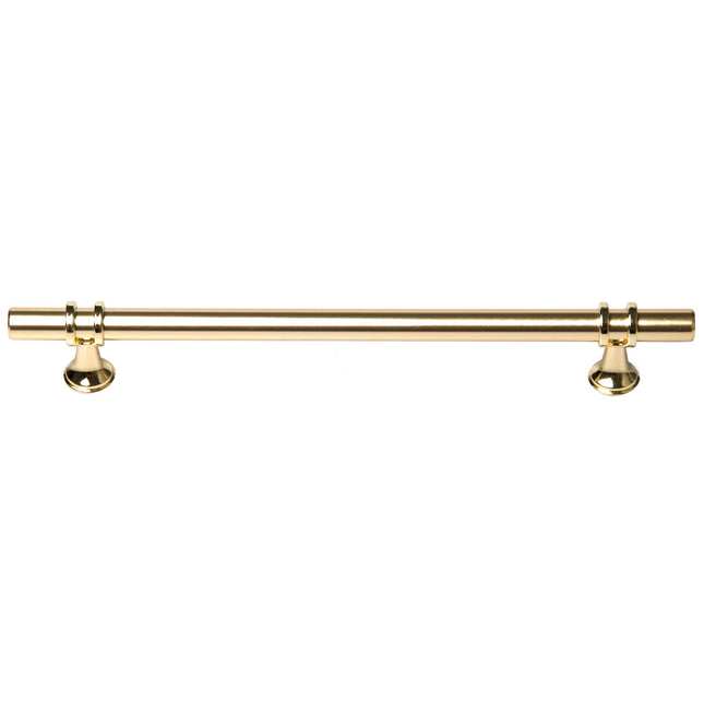 Luxury Design Kitchen Cabinet Handles Drawer Bar Handle Pull Gold 190MM