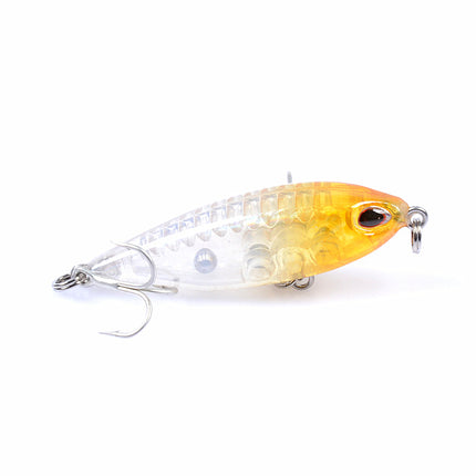8x Pencil minnow 4.8cm Fishing Lure Lures Surface Tackle Fresh Saltwater