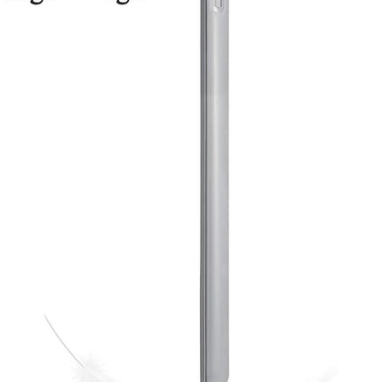 IPad 10.2 2019 7th Pencil Holder Slim Smart TPU Soft Case Grey