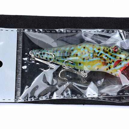 5X 8cm Popper Poppers Fishing Lure Lures Surface Tackle Fresh Saltwater