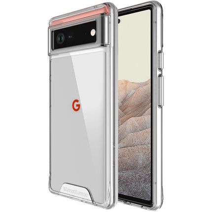 For Google Pixel 6 Case iCoverLover Shockproof Cover Clear