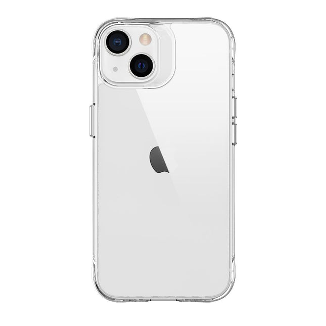 For iPhone 13 Mini Case iCoverLover Shockproof Cover Clear