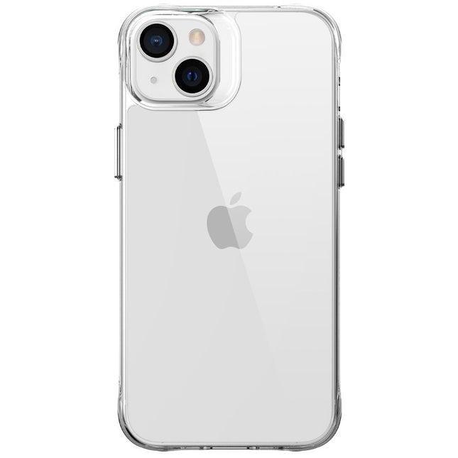 For iPhone 14 Plus Case iCoverLover Shockproof Cover Clear