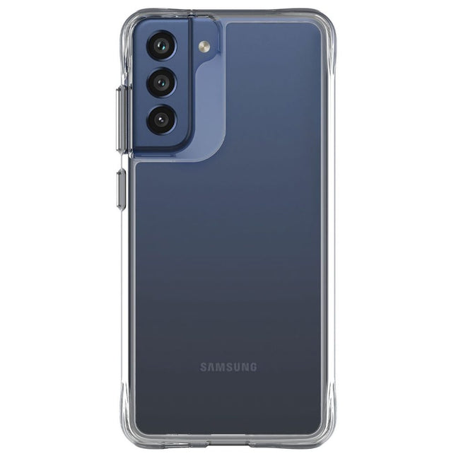 For Samsung Galaxy S21 FE Case iCoverLover Shockproof Cover Clear