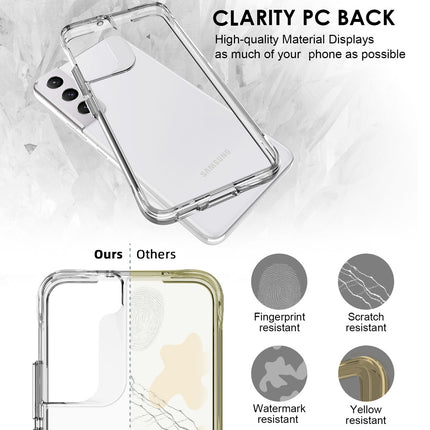 For Samsung Galaxy S22+ Plus Case iCoverLover Slim Shock-proof Cover Clear