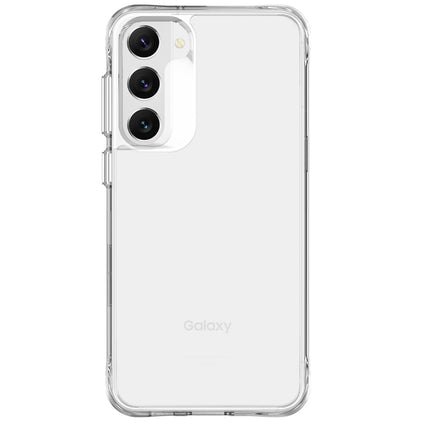 For Samsung Galaxy S23 Case iCoverLover Slim Shock-proof Cover Clear